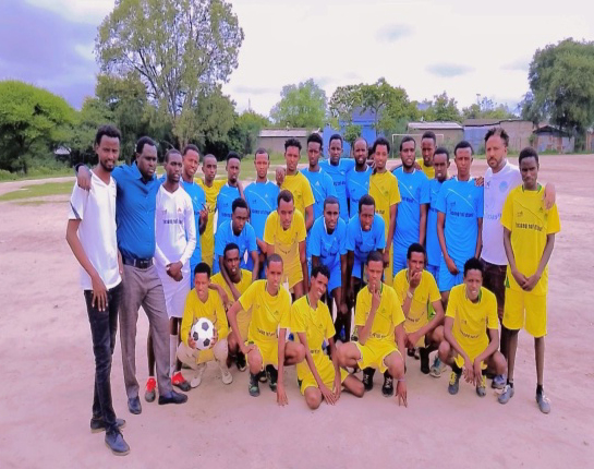 Interregional Peace through Sports.