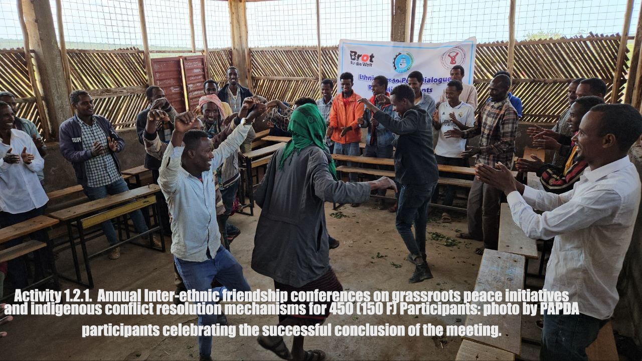 Restoring Trust through Peacebuilding