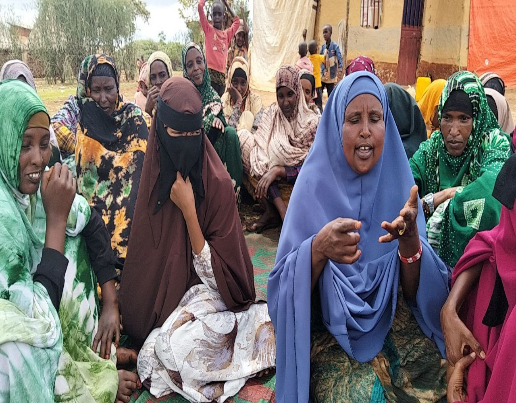 Product used by Somali-Oromo Women Group