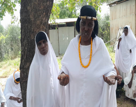 Product used by Hadha Siqqee Halima Dhoko